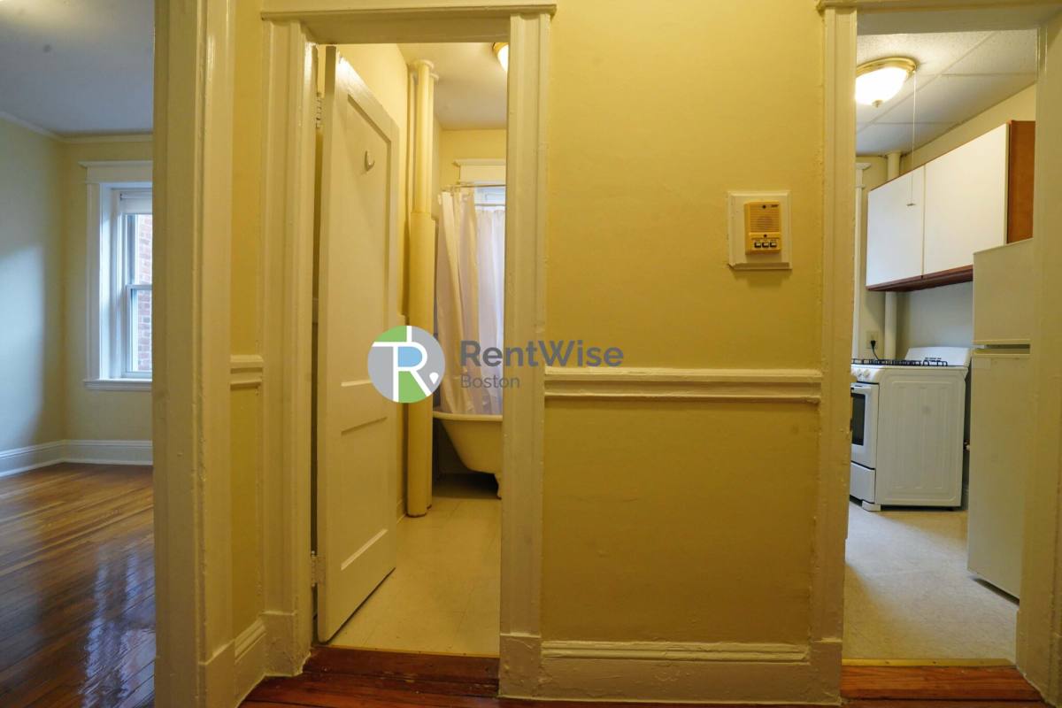 Apartment for rent at 60 Woodstock Ave #5, Brighton, MA 02135