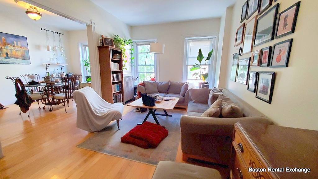Apartment for rent at 64 Vinal Ave #6, Somerville, MA 02143