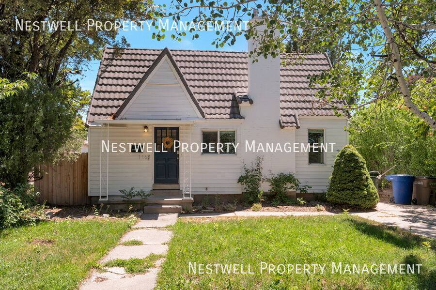 House for rent at 1168 E Charlton Ave, Salt Lake City, UT 84106