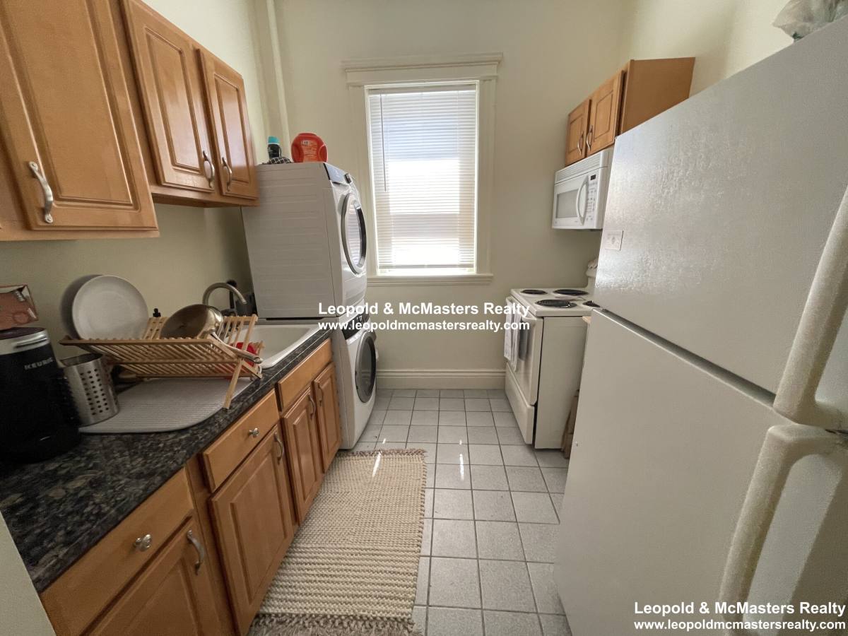 Apartment for rent at 106 Queensberry St #2, Boston, MA 02115