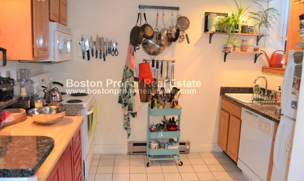 Apartment for rent at 105 Queensberry St #C, Boston, MA 02215