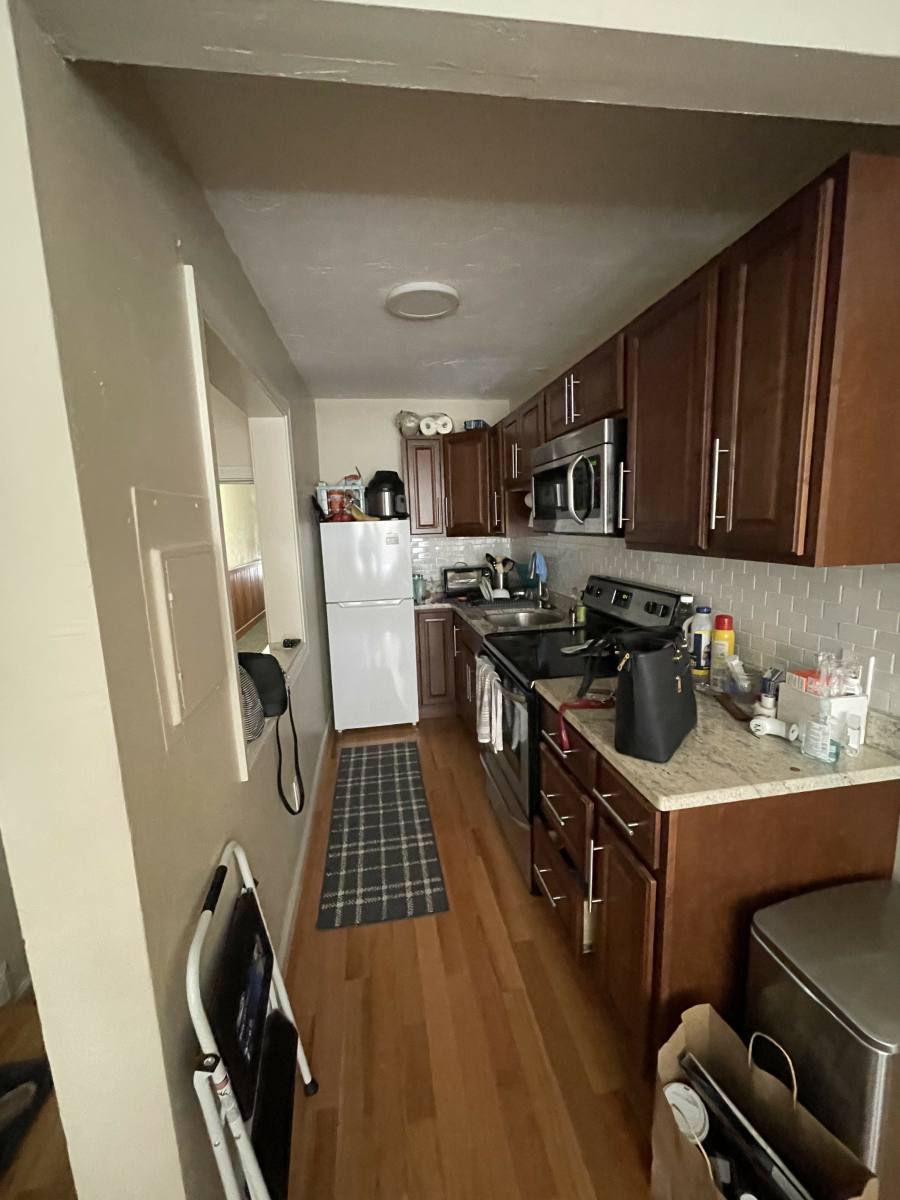 Apartment for rent at 11 Queensberry St #4, Boston, MA 02215