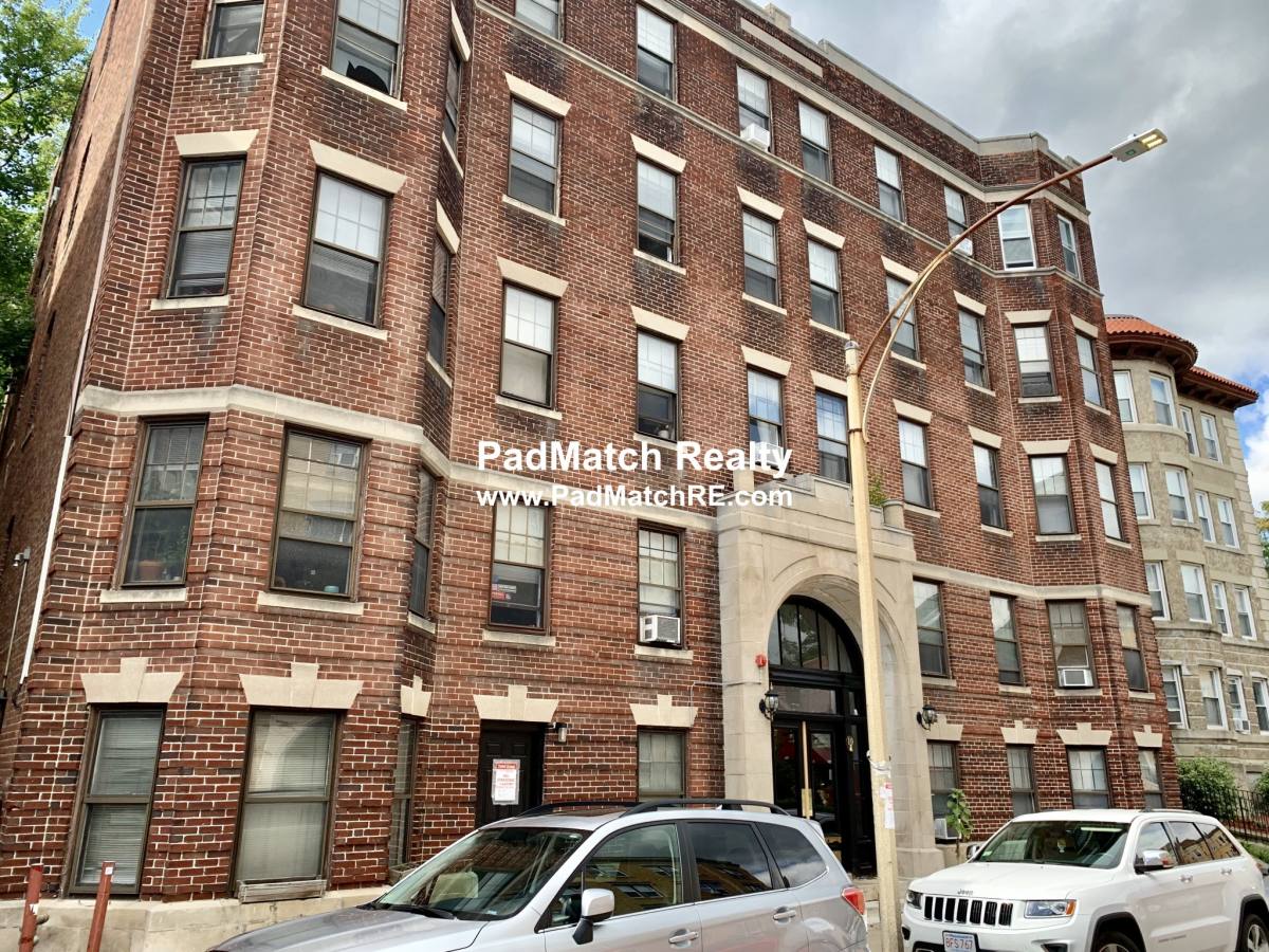 Apartment for rent at 10 Lothian Rd #10A, Brighton, MA 02135