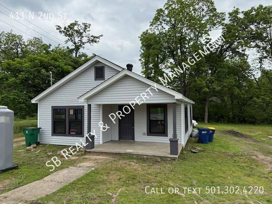 House for rent at 411 N 2nd St, Cabot, AR 72023