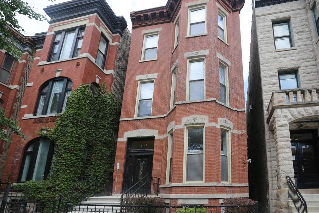 Apartment for rent at 2137 Sheffield #4, Chicago, IL 60614