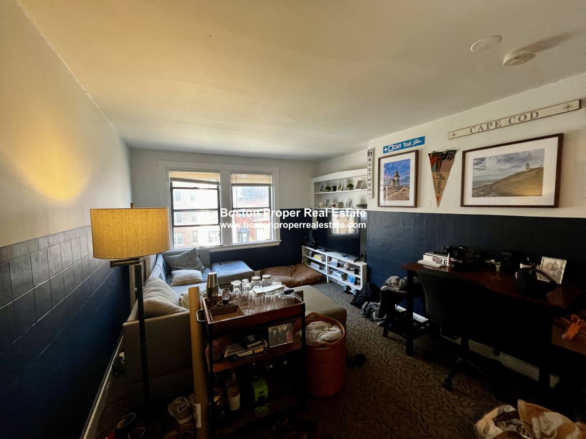 Apartment for rent at 503 Beacon St #7, Boston, MA 02215