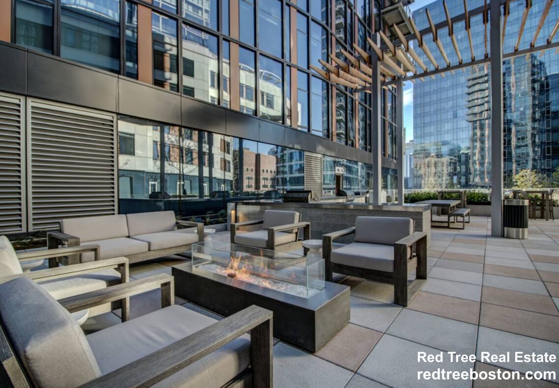 Apartment for rent at 5 Fan Pier Blvd #815, Boston, MA 02210