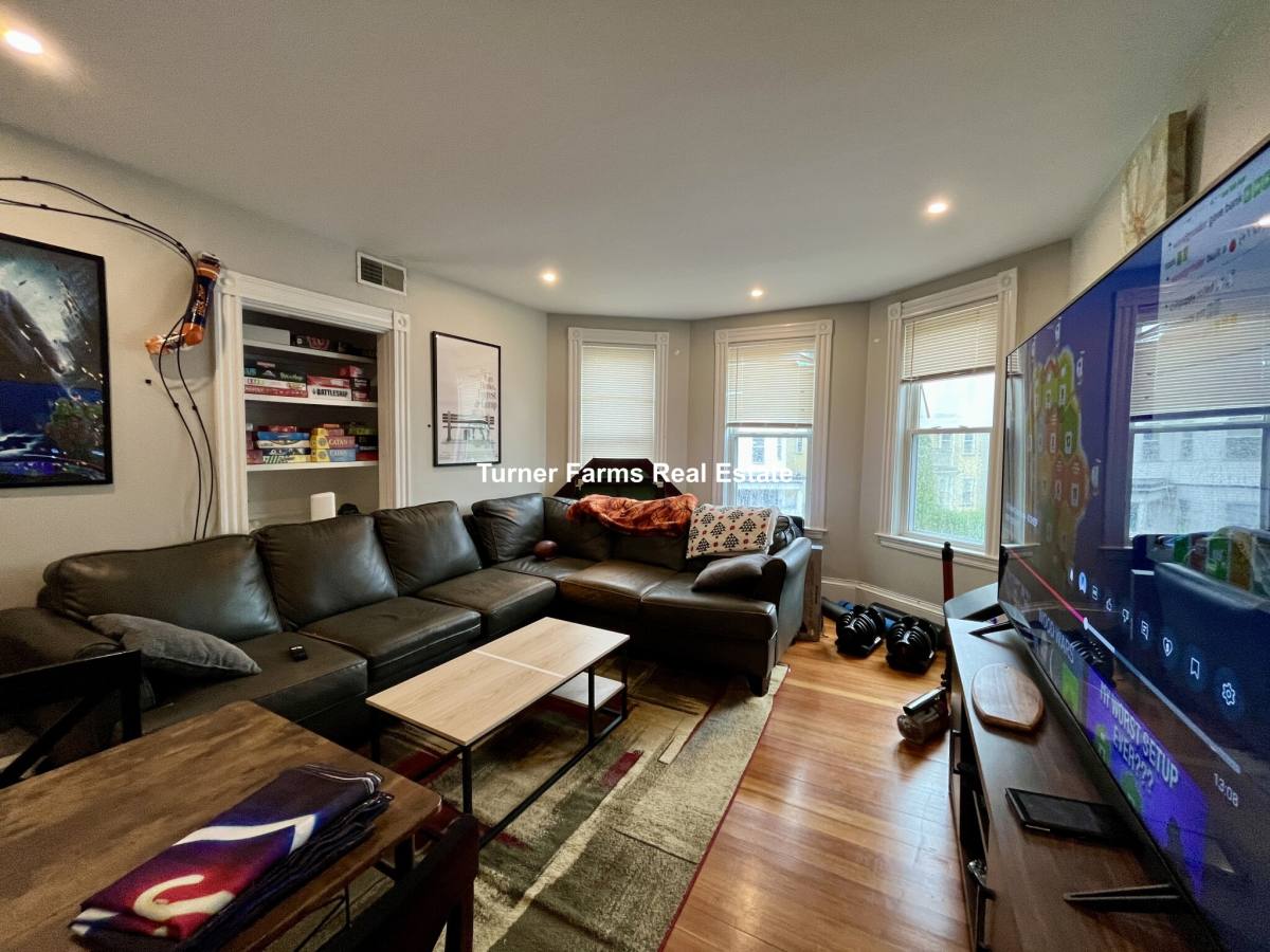 House for rent at 24 Pond St #2, Dorchester, MA 02125