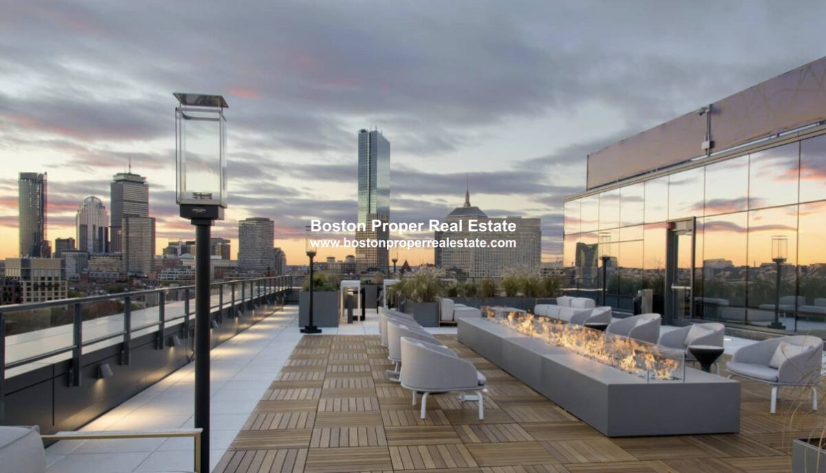 Apartment for rent at 345 Harrison Ave #619, Boston, MA 02118