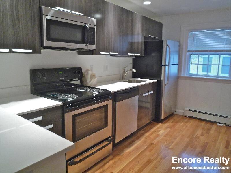Apartment for rent at 75 Wyman St #3, Waban, MA 02468