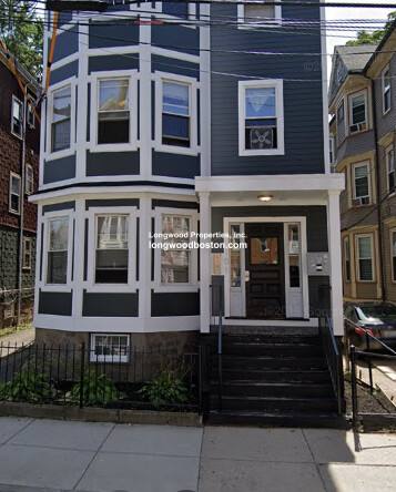 House for rent at 101 Calumet #2, Roxbury Crossing, MA 02120