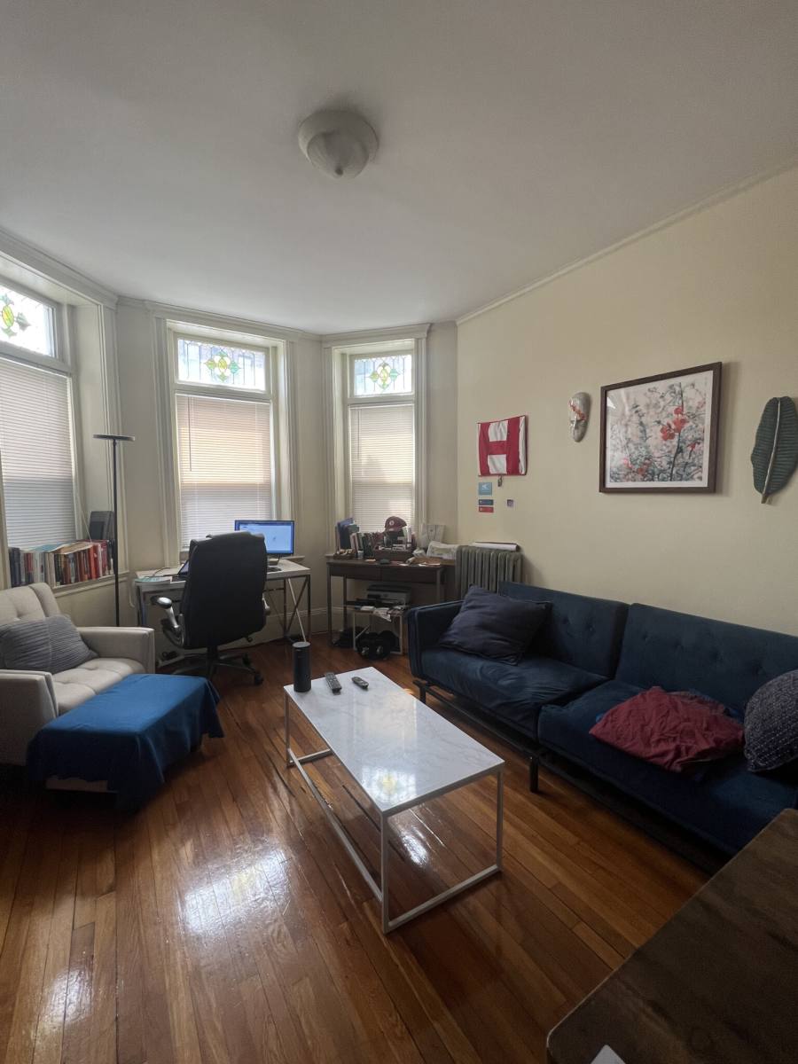 Apartment for rent at 51 Queensberry St #2, Boston, MA 02115