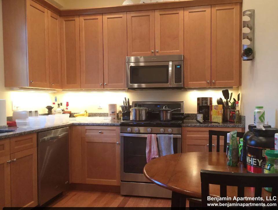 Apartment for rent at 48 Carleton St, Brighton, MA 02135