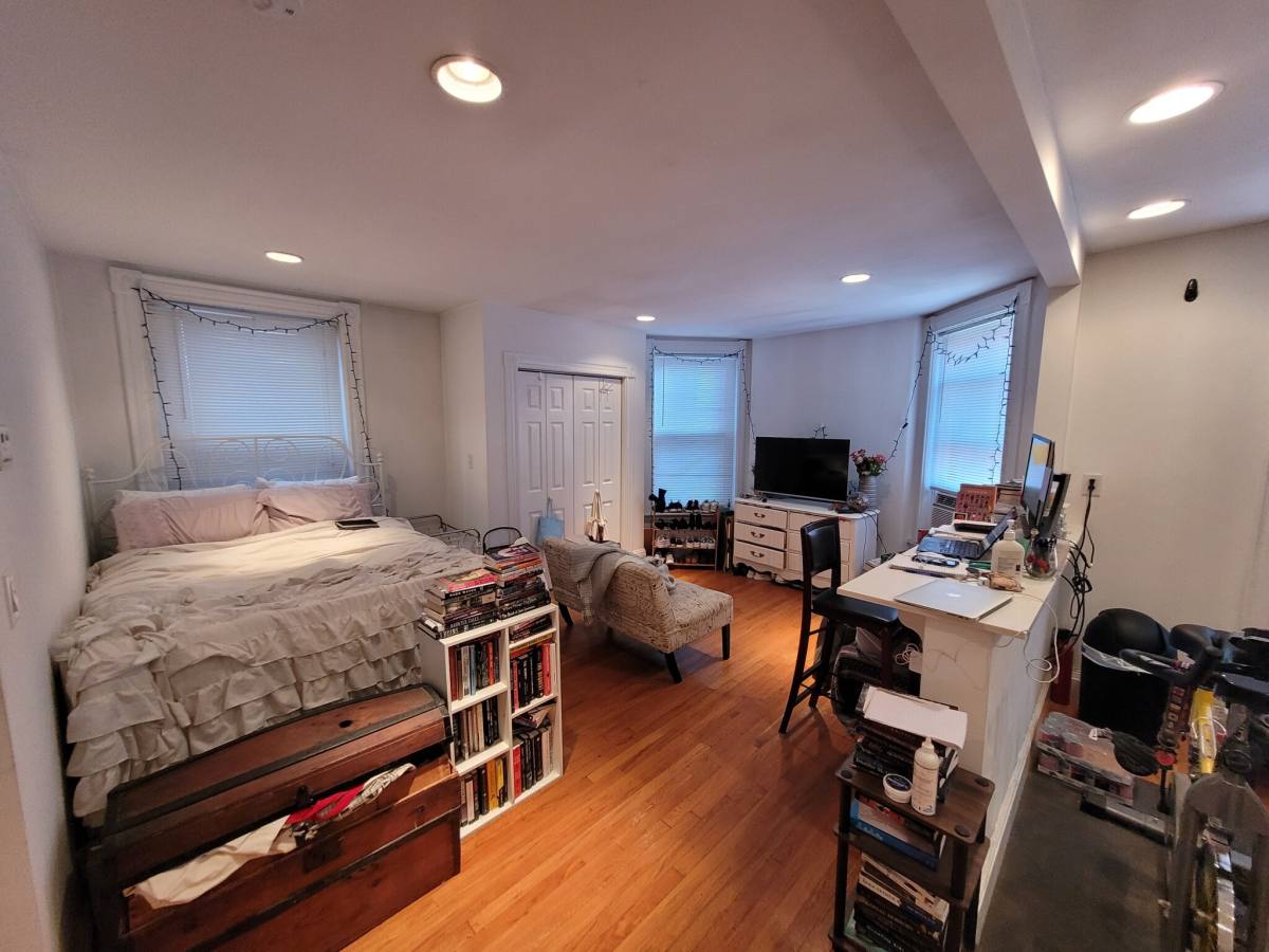 Apartment for rent at 51 Massachusetts Ave #4, Boston, MA 02115