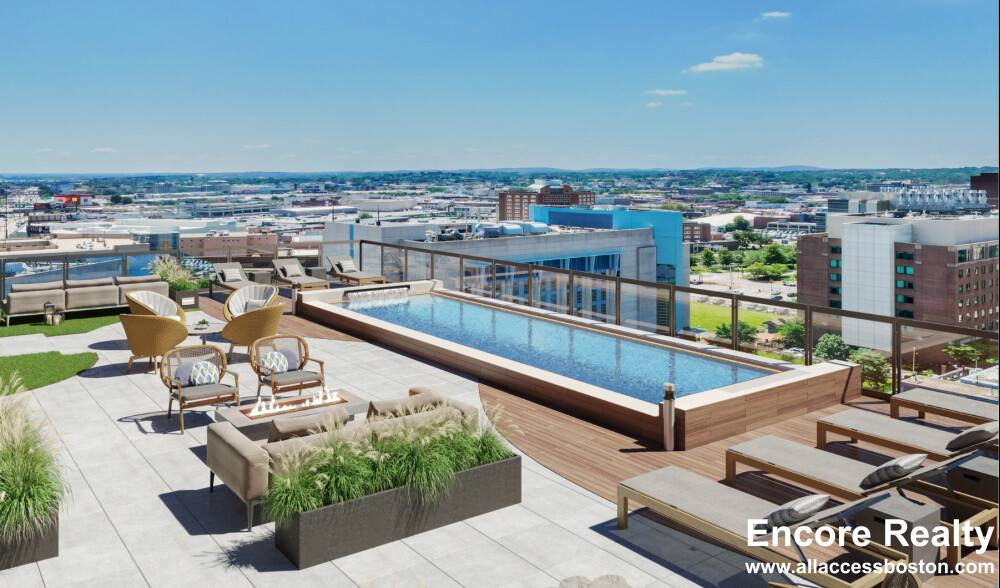 Apartment for rent at 89 E Dedham St #2-520, Boston, MA 02118