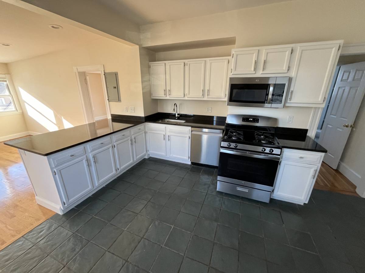 Apartment for rent at 2572 Mass Ave #2, Cambridge, MA 02140