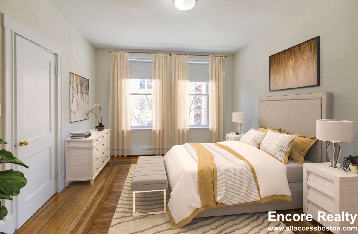 Apartment for rent at 1539 Beacon St #21-02, Brookline, MA 02446