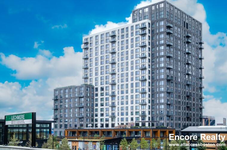 Apartment for rent at 151 N First St #1714, Cambridge, MA 02141