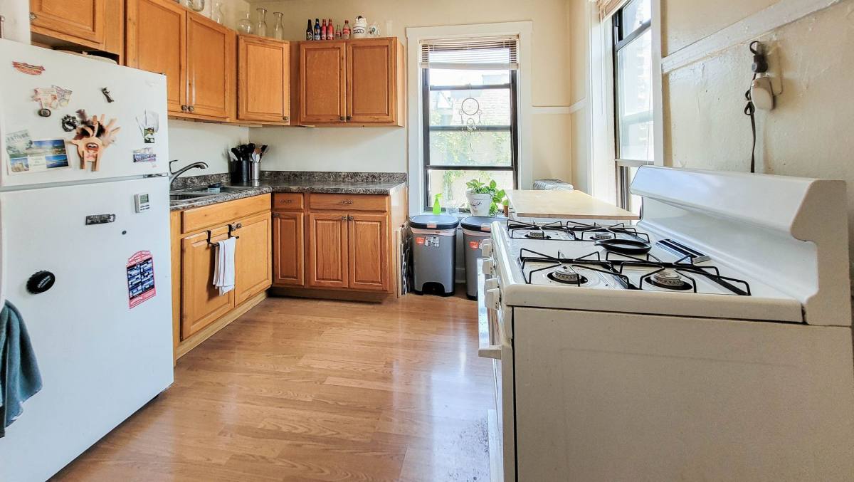 Apartment for rent at 3929 N Keeler #1S, Chicago, IL 60660