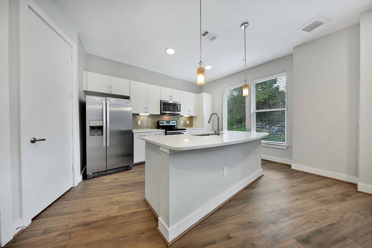 Apartment for rent at 401 Gretel Dr #AOTB1, Houston, TX 77024