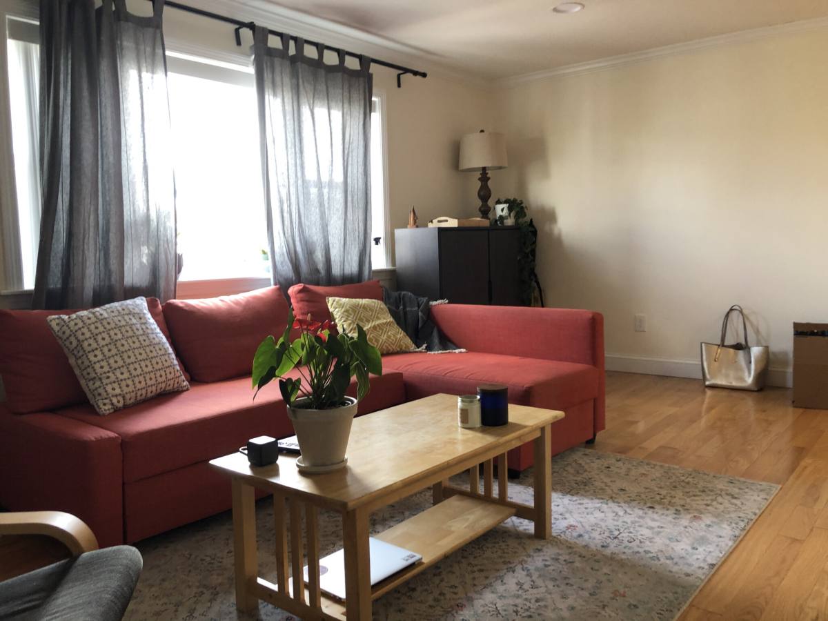 Apartment for rent at 16 Westford St #8, Allston, MA 02134