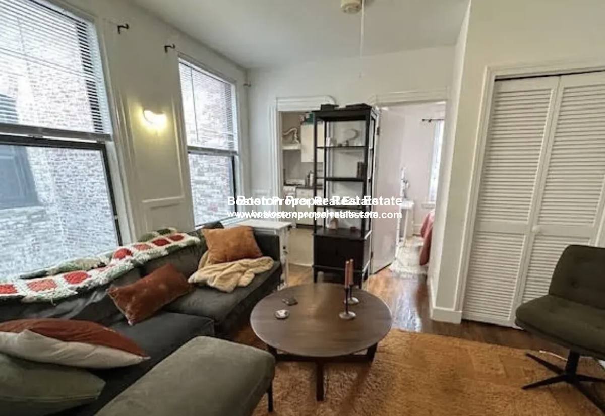 Apartment for rent at 100 Myrtle St #4, Boston, MA 02114