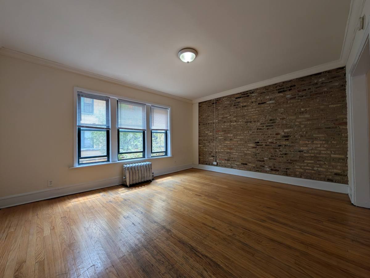 Apartment for rent at 2338 N Spaulding Ave #2A, Chicago, IL 60647