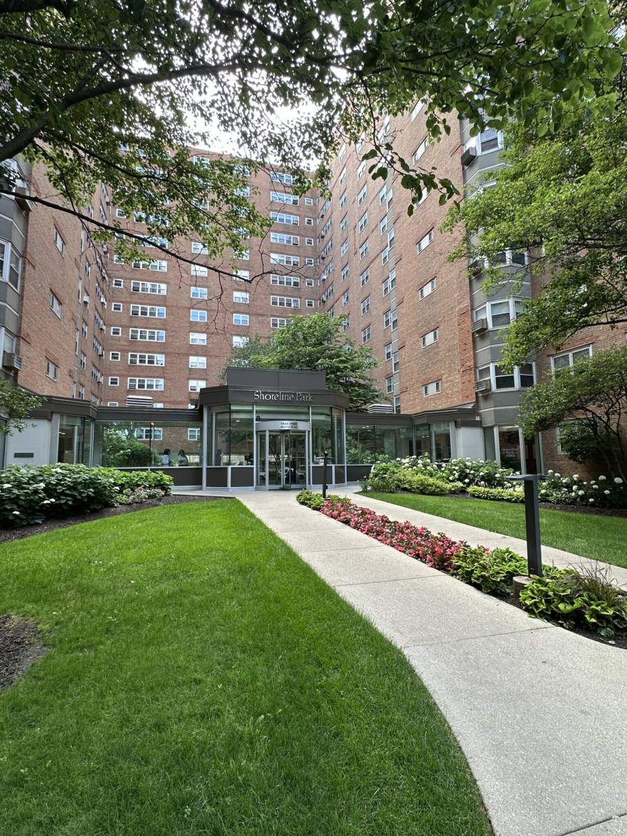 Condo for rent at 4960 Marine #320, Chicago, IL 60640