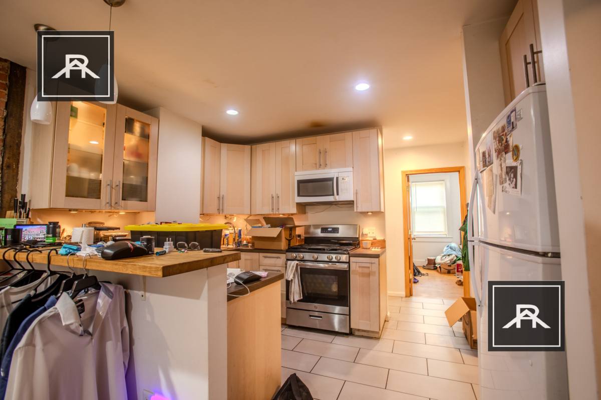 Apartment for rent at 29 W Fifth St #1, South Boston, MA 02127