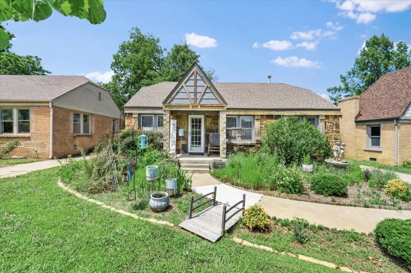 Apartment for rent at 2117 NW 29th St, Oklahoma City, OK 73107