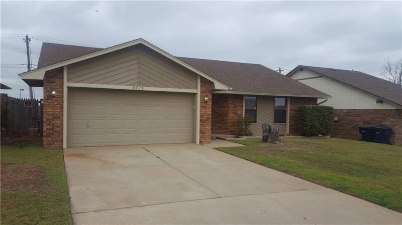 Apartment for rent at 7713 NW 84th St, Oklahoma City, OK 73132