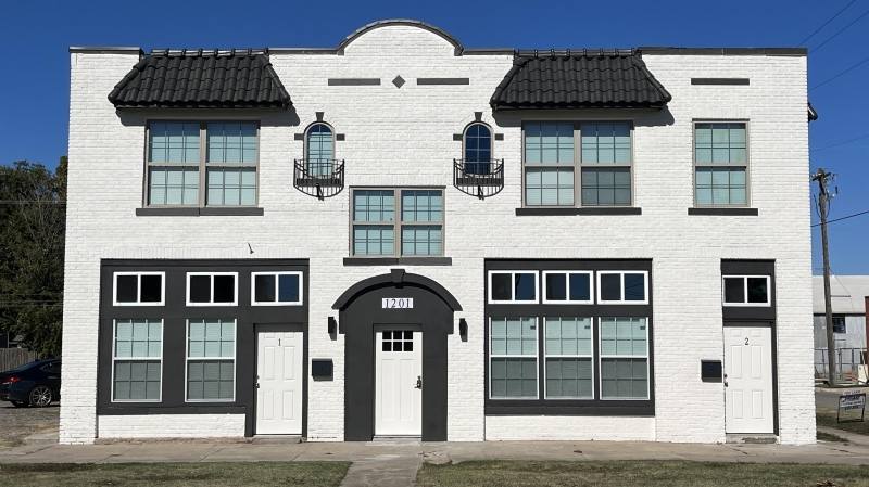 Apartment for rent at 1201 NW 2nd St #2, Oklahoma City, OK 73106