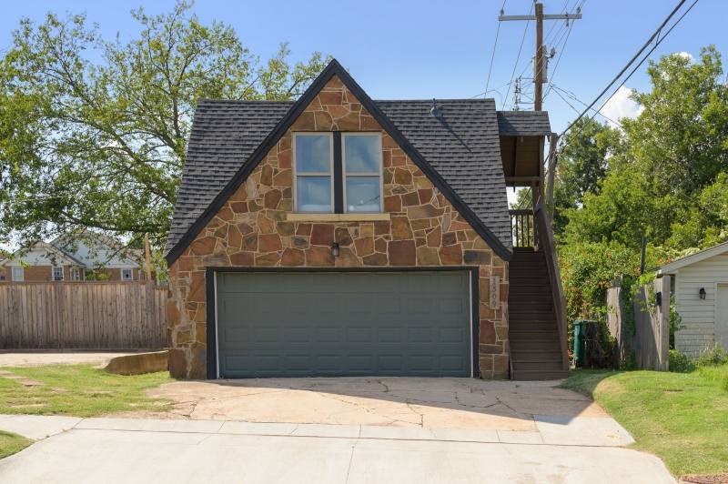 Apartment for rent at 1509 N Everest Ave #1, Oklahoma City, OK 73117