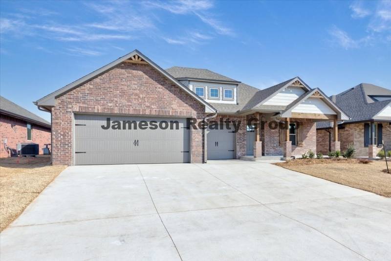 House for rent at 9113 NW 118th St, Yukon, OK 73099