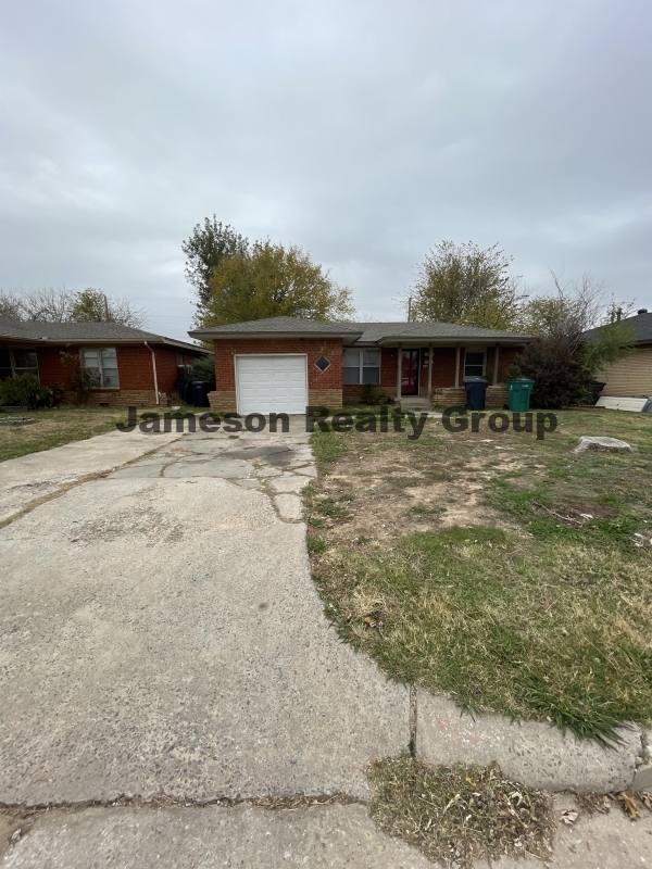 House for rent at 2833 SW 48th St, Oklahoma City, OK 73119