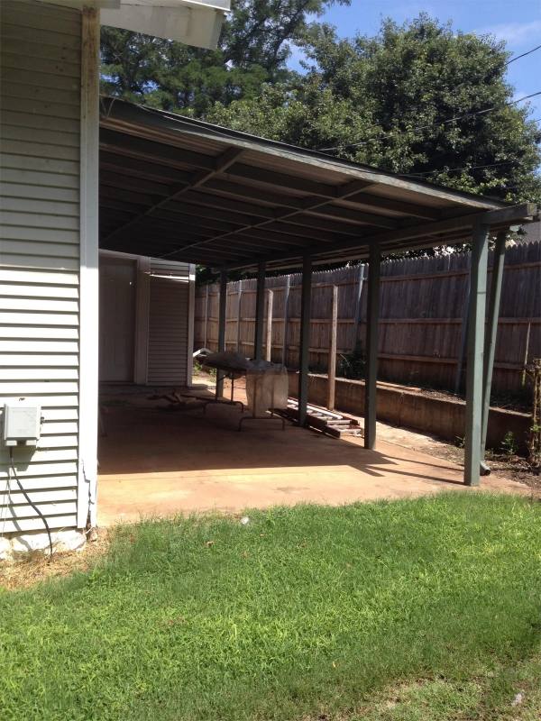 Apartment for rent at 420 N Ash, Guthrie, OK 73044