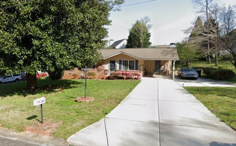 Apartment for rent at 383 Dan Place SE, Smyrna, GA 30082