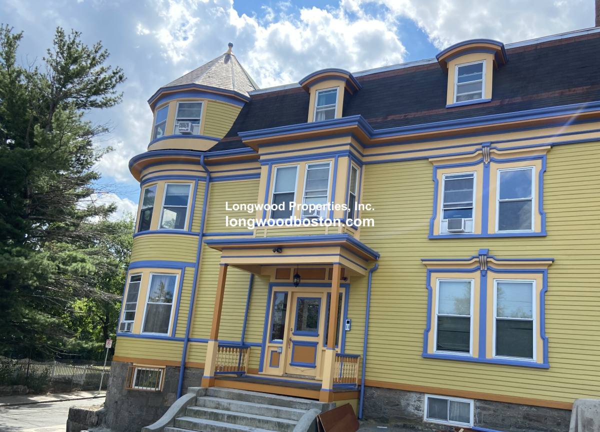 House for rent at 775 Parker #1, Roxbury Crossing, MA 02120