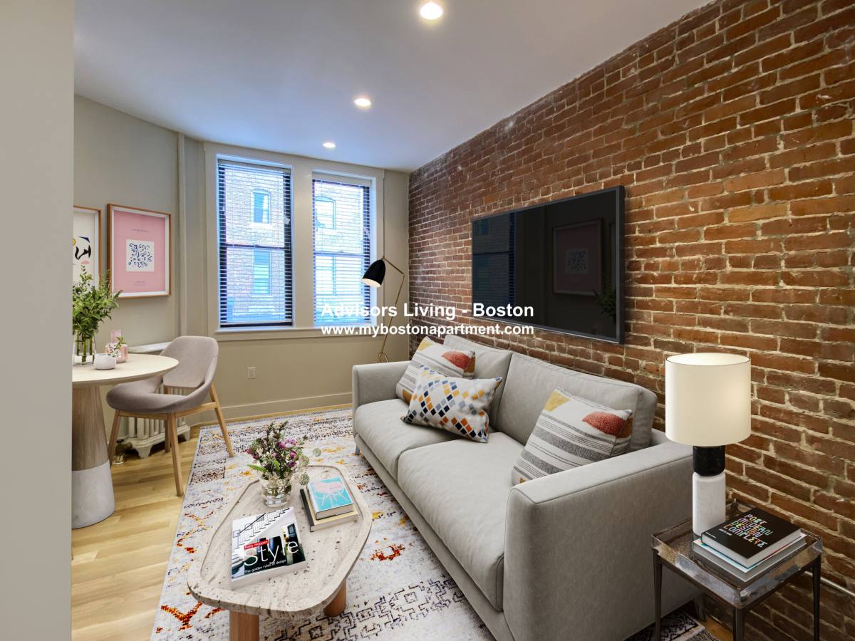 Apartment for rent at 9 Sewall Ave #314, Brookline, MA 02446