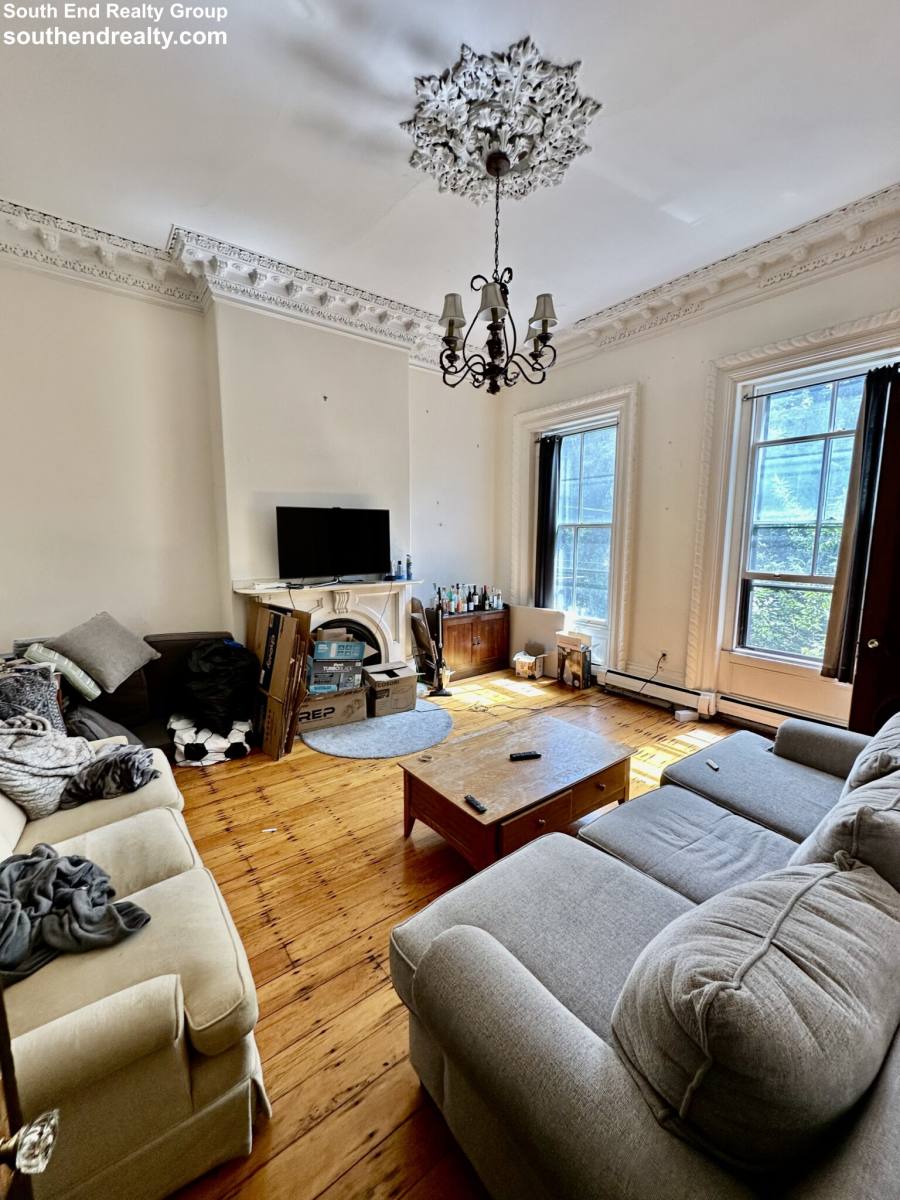 Apartment for rent at 519 Massachusetts Ave #2, Boston, MA 02118