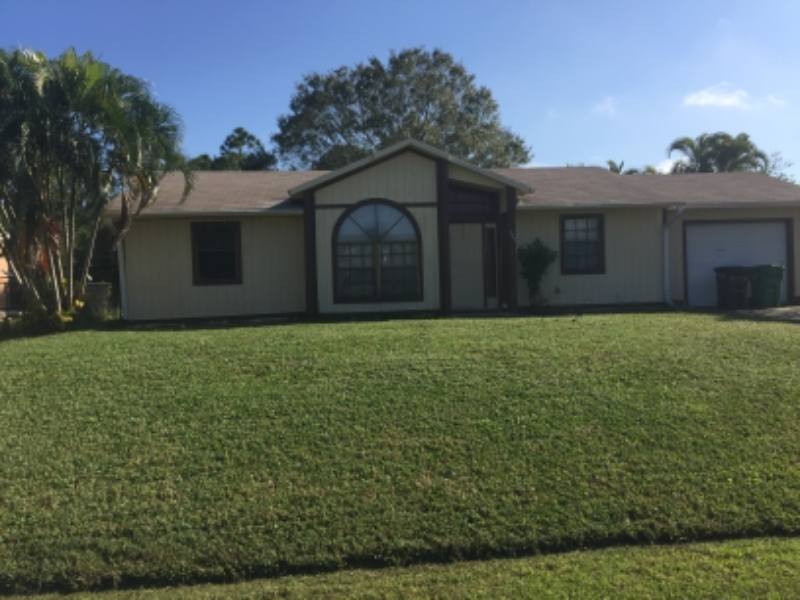 House for rent at 1133 SW Hibiscus, Port Saint Lucie, FL 34983
