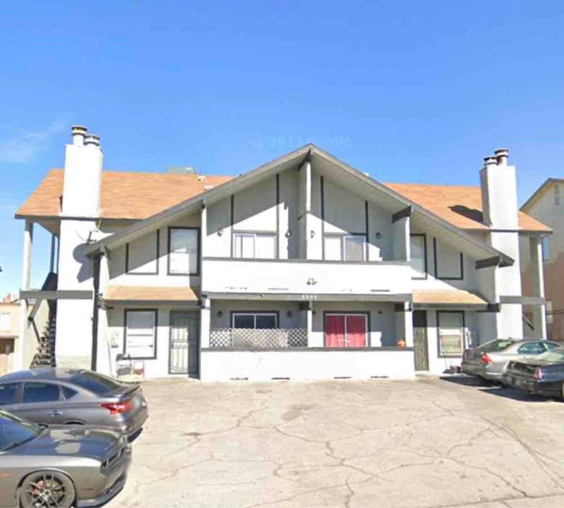 Apartment for rent at 6960 Kilgore Dr #C, Las Vegas, NV 89156