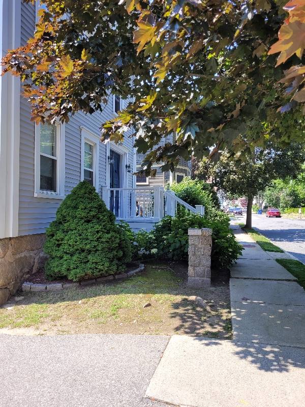 Apartment for rent at 107 Ash St #1, New Bedford, MA 02740
