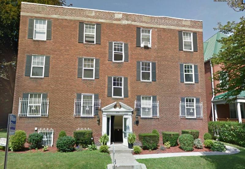Apartment for rent at 370 S Highland Ave #13, Pittsburgh, PA 15206