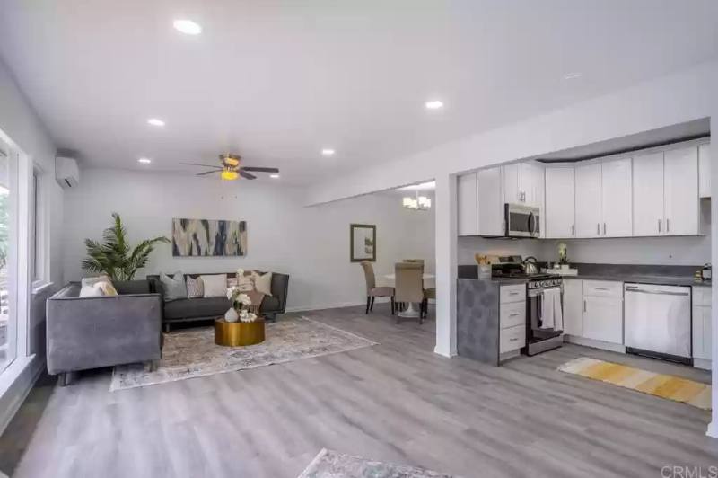 Apartment for rent at 3217 Massachusetts Blvd, Lemon Grove, CA 91945