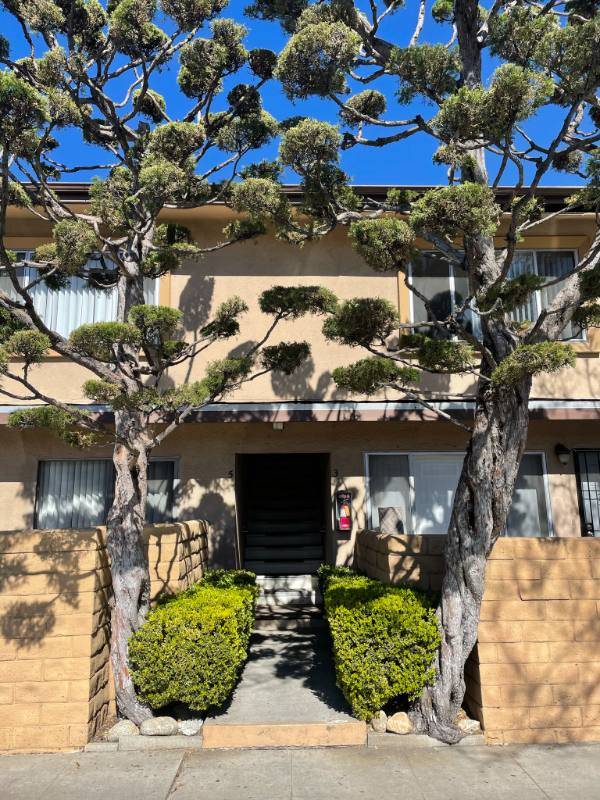 Apartment for rent at 721 Cordova St #11, Pasadena, CA 91101