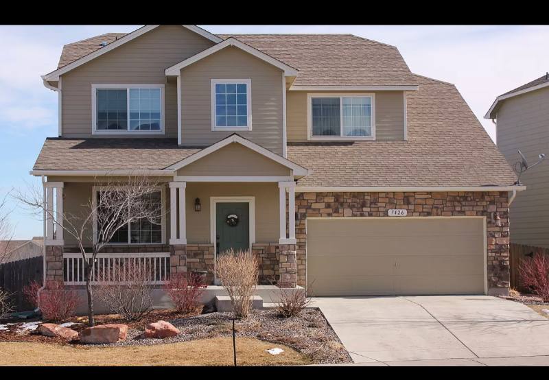 House for rent at 7426 Triangle Dr, Fort Collins, CO 80525