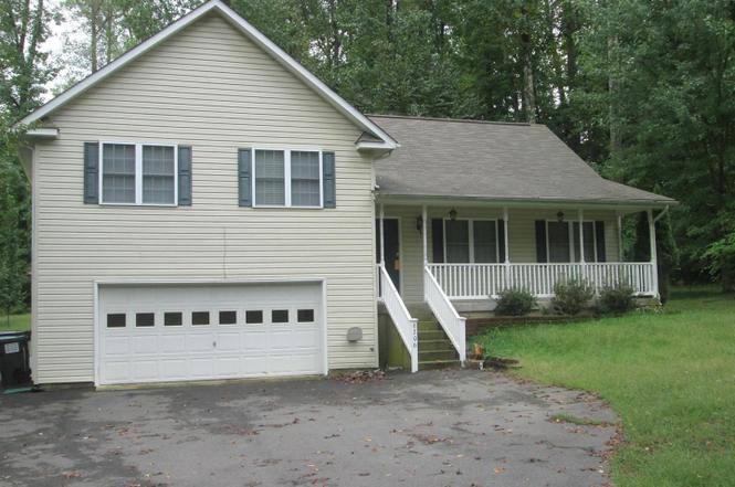 House for rent at 6206 Dawes Dr, King George, VA 22485