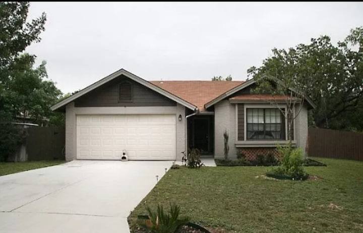 House for rent at 7307 Chainfire Circle, San Antonio, TX 78249