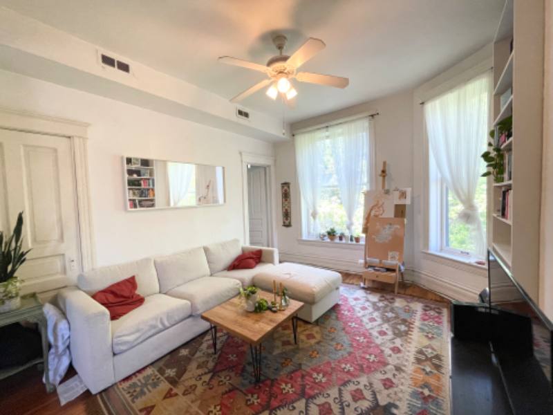 Apartment for rent at 1845 N Wilmot Ave #4, Chicago, IL 60647